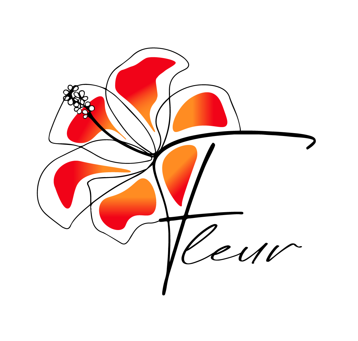 Logo Fleur GOULMY